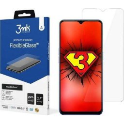 Sticla securizata 3mk FlexibleGlass pentru Oppo Reno 3