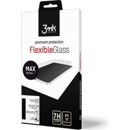 Folie de protecție Mi 8 3mk FlexibleGlass Max Xiaomi STICLĂ