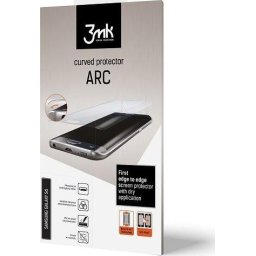 Folie protectie ecran 3mk ARC / ARC+ pentru Huawei P40 Pro