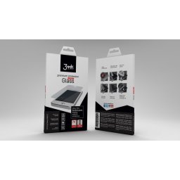 Sticla securizata / hibrida 3mk FlexibleGlass / Lite pentru Samsung Galaxy Xcover 3