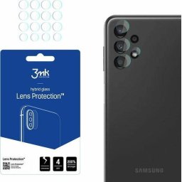 Protectie camera foto 3mk Lens Protect pentru Samsung Galaxy A13 4G, Sticla hibrida 7H