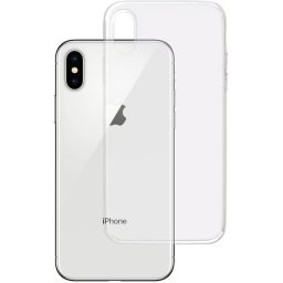 Husa pentru Apple iPhone X / Apple iPhone XS Transparenta