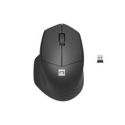 Mouse WIRELESS SISKIN 2, Negru
