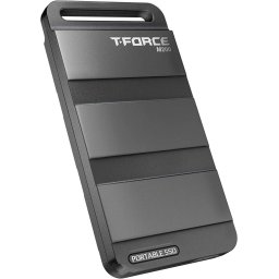 SSD Extern M200 1TB USB-C 3.2 Gen 2x2 black