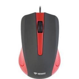 Mouse cu fir YMS 1015RD Rosu
