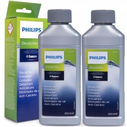 Philips CA 6700 Twin Pack Decalcifier 2x250ml