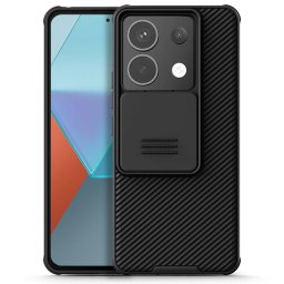Husa Nillkin CamShield Pro - Husă telefon - compatibil cu Xiaomi Poco X6 / Redmi Note 13 Pro 5G