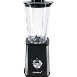 Blender SB 2, 0.6 L, Silver 300 W Black