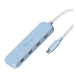 ECO-Friendly USB-C To 4-Port / Type-C Gen 2 HUB