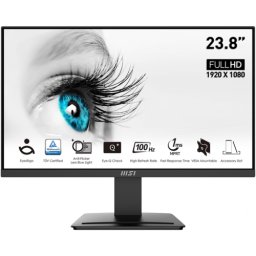 Monitor LED PRO MP2412 LED 23.8" 4ms 100Hz HDMI DP