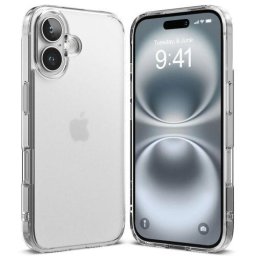 Husa Ringke iPhone 16 Case Fusion Matte Clear