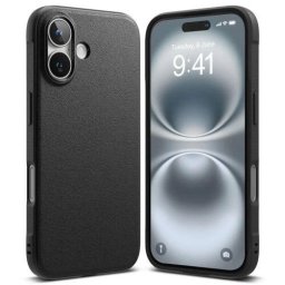 Husa Ringke iPhone 16 Case Onyx Black