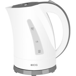 Fierbator ECG RK 1712 Surfer, 1.7 l, 2200 W, Alb