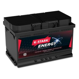 Acumulator ENERGY 95 Ah Curent descarcare: 750 A