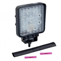 Lampa lucru 12V/24V tip LED, 2000 lm