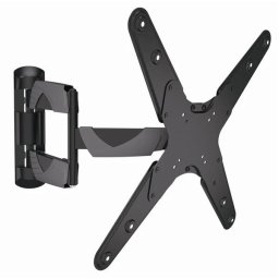 Suport TV diagonala 23"-55" 35 Kg max. Negru