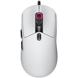 Mouse Minos Neo CGR-WLMW-MINEO, USB, Alb