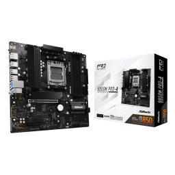 Placa de baza B850M Pro-A, AMD B850, Socket AM5, mATX
