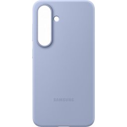 Capac protectie spate Silicone Case Galaxy S25 (S931) Albastru deschis