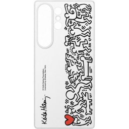 Capac protectie spate FlipSuit Case Galaxy S25 Ultra (S938) Alb