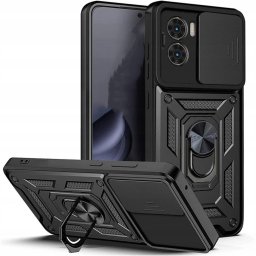Husa Techsuit CamShield - Husă telefon - compatibil cu Xiaomi Poco X7 Pro - culoare Negru