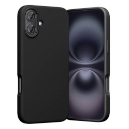 Husa Vention KUHB0-20 Case for iPhone 16 Plus MagSafe (Black)
