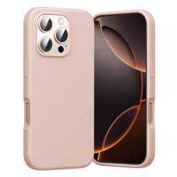 Husa Vention KUHP0-40 Case for iPhone 16 Pro Max MagSafe (Pink)