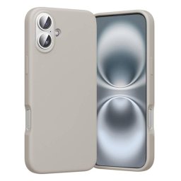 Husa Vention KUHM0-10 Case for iPhone 16 MagSafe (Gray)