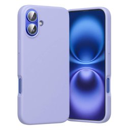 Husa Vention KUHV0-10 Case for iPhone 16 MagSafe (Lilac)