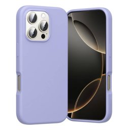Husa Vention KUHV0-30 Case for iPhone 16 Pro MagSafe (Lilac)