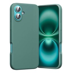 Husa Vention KUHG0-20 Case for iPhone 16 Plus MagSafe (Green)