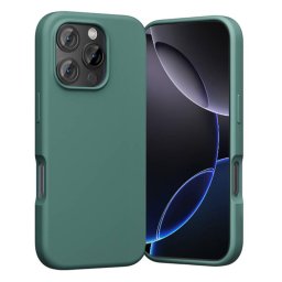 Husa Vention KUHG0-30 Case for iPhone 16 Pro MagSafe (Green)