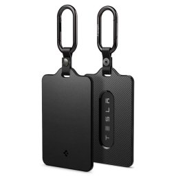 Husa Spigen Tesla Air Fit Card Holder Case 2 Pack