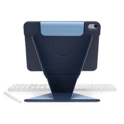 Pipetto Origami No6 Stand case, dark blue - iPad 10.9" (2022)