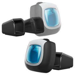 Adaptor Spigen Tesla air freshener, Model Y/3 2021-2022, negru