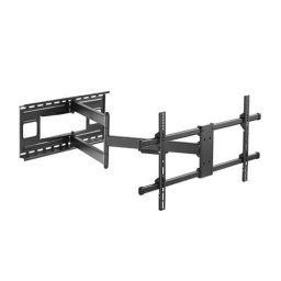 Suport TV Long Arm Full-Motion Blackmount ProAV LPA49-483XLD, diagonale 43"-80", max. 35 Kg, Negru