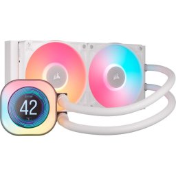 CW-9061025-WW, 2 ventilatoare de 120 mm, 2100 rpm, Alb