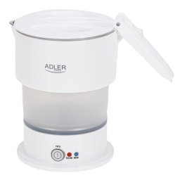 Fierbator AD 1377, 0.6 l, 600 W, Alb