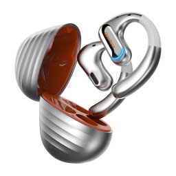 46982, 19 ore, Bluetooth 5.2, Argintiu