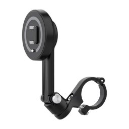 Suport auto telefon Telesin Motorcycle Handlebar 15, Montare / sustinere dispozitiv pentru iPhone 15 Pro