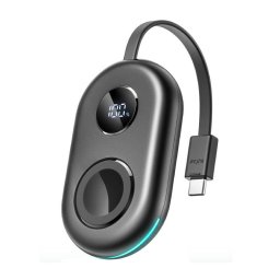 JR-W09 inducție 3W cu cablu USB-C pentru Apple Watch