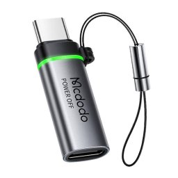 Accesorii Audio Hi-Fi Mcdodo OT-2450 USB-C to USB-C Auto Power Off Adapter