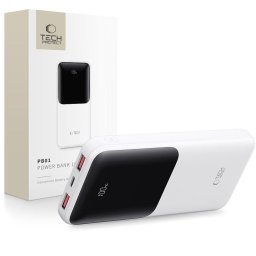 Baterie externa Baterie Externa PB01 10000 mAh 22.5W Alb