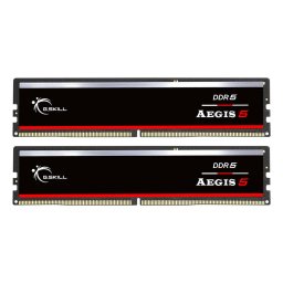 Memorie Kit Aegis 5 Intel XMP/AMD EXPO 32GB DDR5-5200MHz CL40 Dual Channel