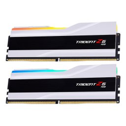 Memorie Trident Z5 RGB White Intel XMP 3.0 32GB DDR5-7200Mhz CL34 Dual Channel