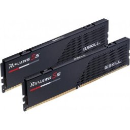 Memorie RipJaws S5 Black 96GB DDR5-5200MHz CL40 Dual Channel