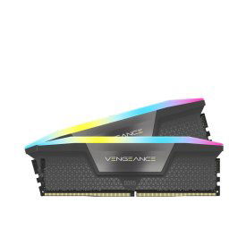 Memorie Memory DDR5 Vengeance RGB 32GB/6400 (2*16GB) CL36 AMD EXPO & Intel XMP