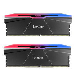 Memorie Lexar Ares RGB 32GB [2x16GB 8000MHz DDR5 CL38 DIMM]