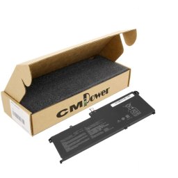Baterie laptop CM Power compatibila cu Asus Zenbook Pro 15 OLED UX535L, UX535LH, UX535LI C41N2002 0B200-03770100 0B200-03770500