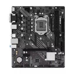 Placa de baza ASROCK H510M-HDV/M.2 SE, Intel H470, Socket 1200, mATX